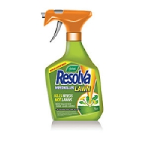 Westland Resolva Lawn Weedkiller RTU 2015 1L