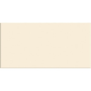 Wickes Cosmopolitan Gloss Cream Ceramic Wall Tile 100x200mm