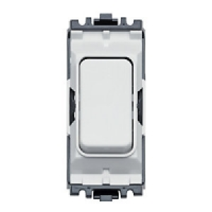MK Grid 20A Sp 1 Way Switch