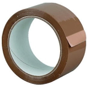 Wickes All Purpose Packaging Tape 48mmx50m