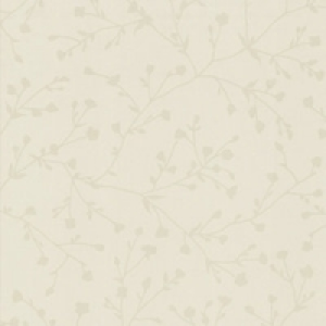 Superfresco Colour Silhouette Decorative Wallpaper Cream/Bei