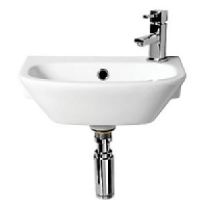 Wickes Inca Cloakroom Basin 405mm £75.00