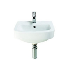 Wickes Phoenix Cloakroom Basin 400mm £75.00