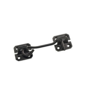 Wickes Cabin Hook Black 102mm £2.59