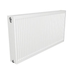 Quinn Compact Modern Radiator 600 x 1000mm £44.99