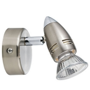 Eglo Magnum Spotlights Chrome Single