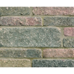 Wickes Drivesett Tegula Walling 440x100mm 80 Pack &pound;415.00