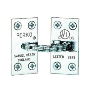 Perko Adjustable Chrome R2.Cp Square &pound;19.79