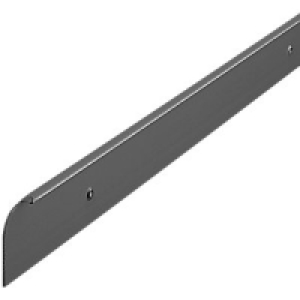 End cover trim black 28mm £5.49