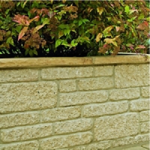Wickes Marshalite Walling 440x100mm Buff 80 Pack £530.25