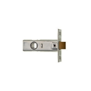 Wickes Tubular Latch Nickel Plated 64mm £3.05