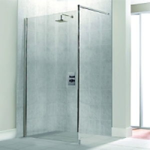 Wickes Single Fix Framed Shower Screen 900mm £212.50