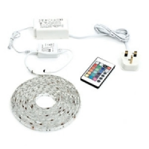 Saxby Juniz LED Flexi Tape Kit 5m