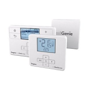 Drayton MiGenie Dual Programmer & Thermostat