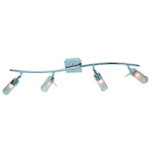 Wickes Iona 4 Bar Spotlight