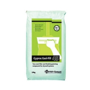 Gyproc Easi Fill 45 Compound 10kg £17.19