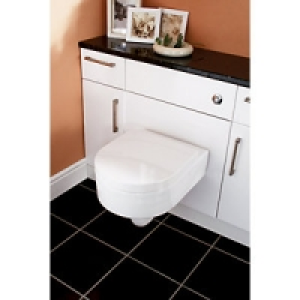 Wickes Vienna Slimline WC Unit 600mm