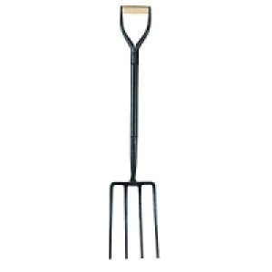 Wickes Professional Builders Fork Steel £17.99