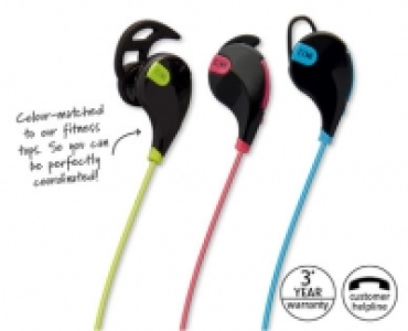 Bluetooth® Sports Headset