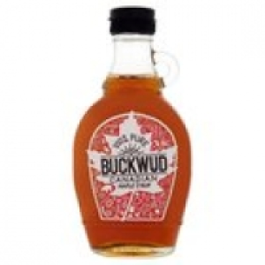 Buckwud Canadian Maple Syrup £5.00