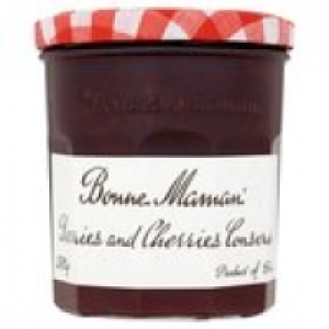 Bonne Maman Berries & Cherries Conserve £2.00
