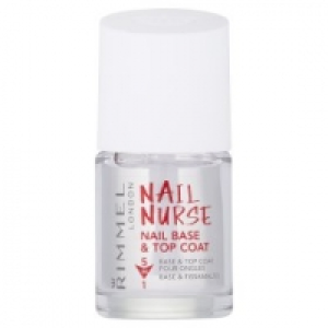 Nail Nurse 5 in 1 Nail Base & Top Coat £4.49