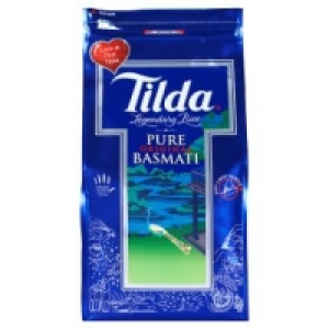 Pure Original Basmati Rice £25.00