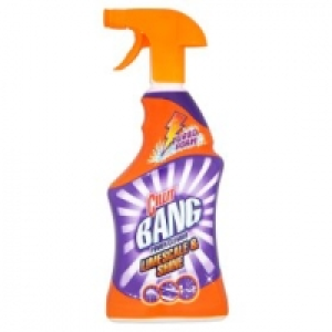 Power Cleaner Limescale & Shine £2.00