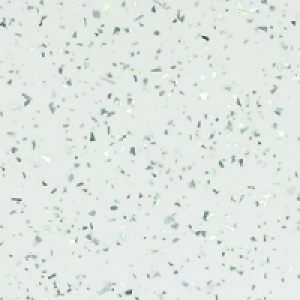 Wickes Bathroom Worktop White Sparkle Gloss 2000mm £87.50