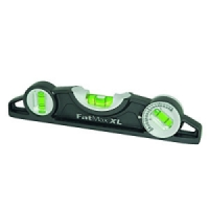 Stanley Fatmax Pro Torpedo Spirit Level 10in/250mm £14.24