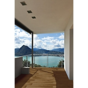 Wickes Timber Wenge Wood Effect Porcelain Floor & Wall Tile