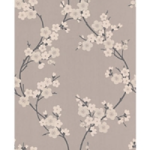 Superfresco Textured Cherry Blossom Decorative Wallpaper Tau £15.49