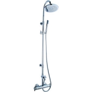 Wickes Trivor Thermostatic Mixer Shower Chrome £250.00