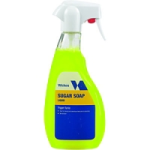 Wickes All Surface Sugar Soap Trigger Spray 500ml £4.99