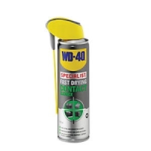 WD-40 Specialist Contact Cleaner 250ml £3.74