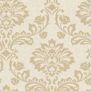Superfresco Colour Aurora Decorative Wallpaper Gold/Beige £12.99