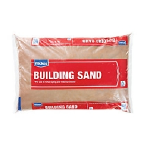 Wickes Building Sand Major Bag