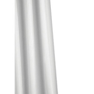 Croydex Anti-Bacterial Shower Curtain White £14.99