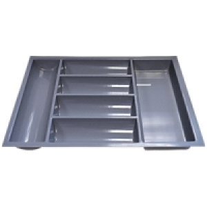 Wickes 6 Compartment Cutlery Tray Tandem 600mm £14.00