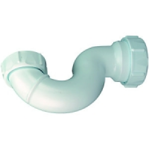 Wickes Bath & Shower Shallow Trap