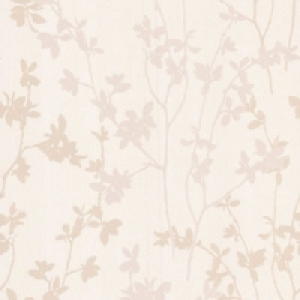 Superfresco Colour Nature Decorative Wallpaper White