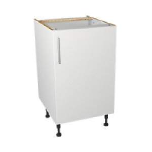 Wickes Orlando White Base Unit 500mm