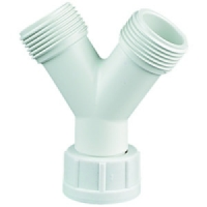 Wickes Washing Machine Y Piece £2.99