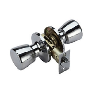 Wickes Passage Knob Set Chrome Finish £15.87