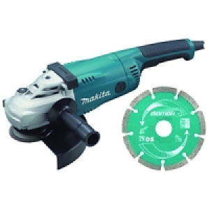 Makita GA9020KD Angle Grinder 230mm 2000w 240v £99.98