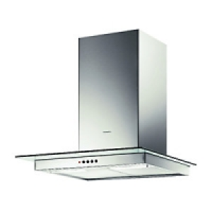 Electrolux Wide Chimney Cooker Hood Stainless Steel & Glass