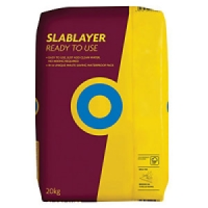 Blue Circle Slablayer 20kg £5.59