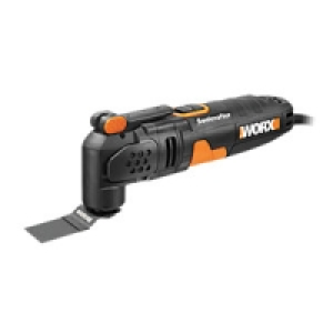 Worx WX679 250W Sonicrafter Universal Multi-Tool