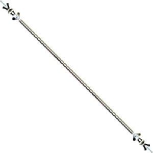 Axxys Chrome Spindle With End Brackets