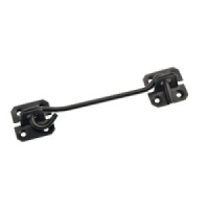 Wickes Cabin Hook Black 152mm £2.79